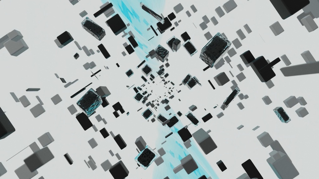 【AfterEffects】“enter4” Aep