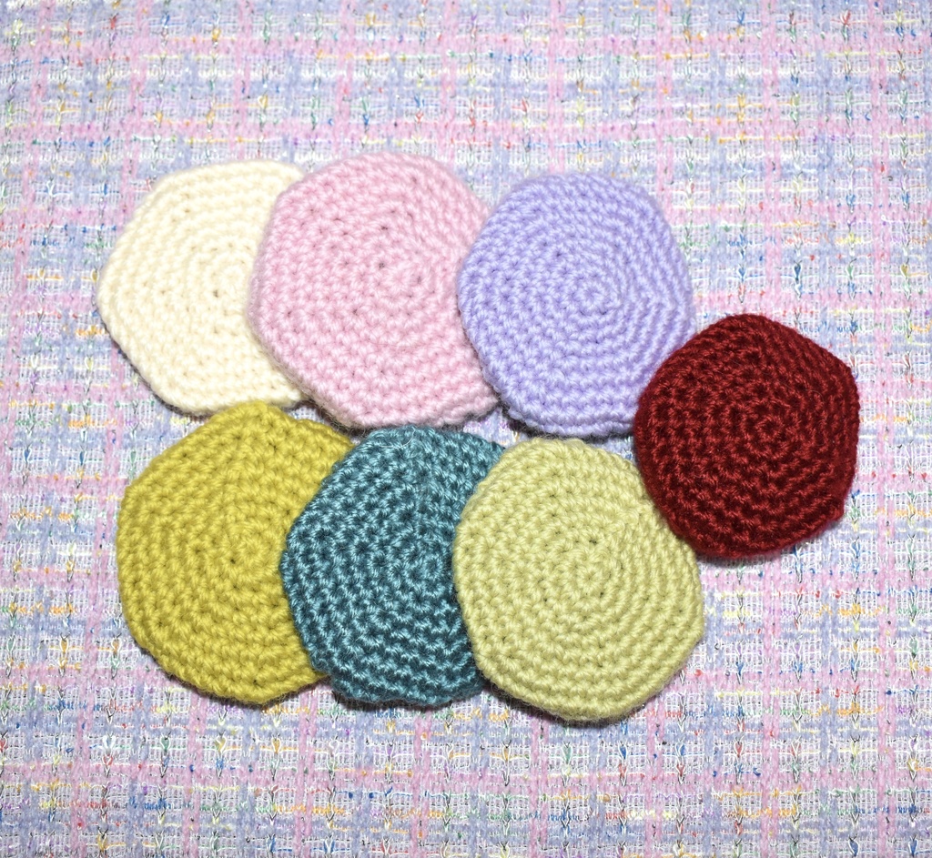 おめかしベレーとリボンケープセット