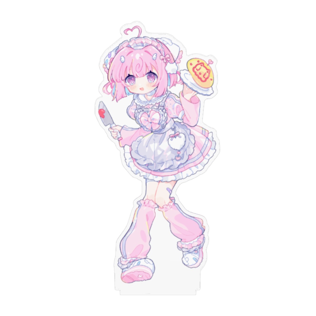 🎀ちのんコラボカフェグッズ🍥