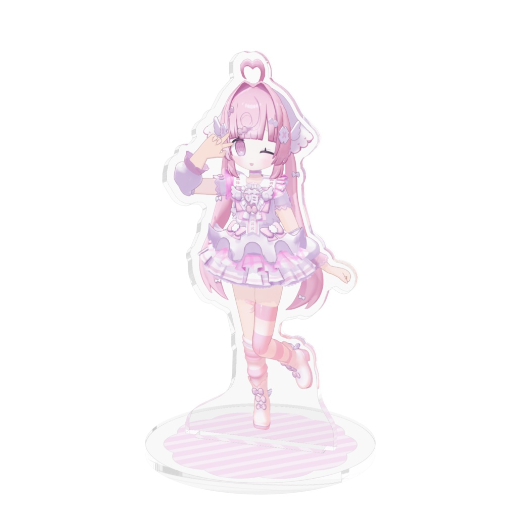 3Dアクスタ - あいどる🎀