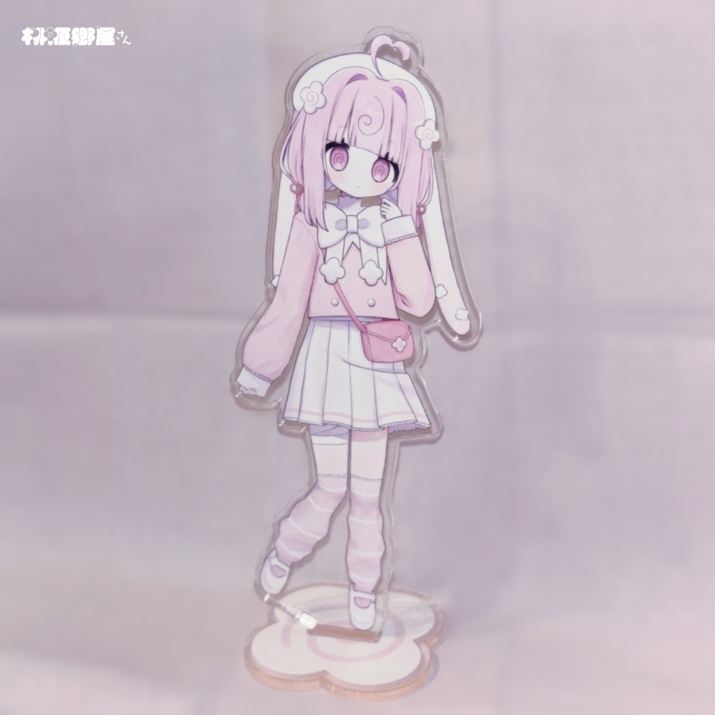 アクリルスタンド（おしごと着ver.）
