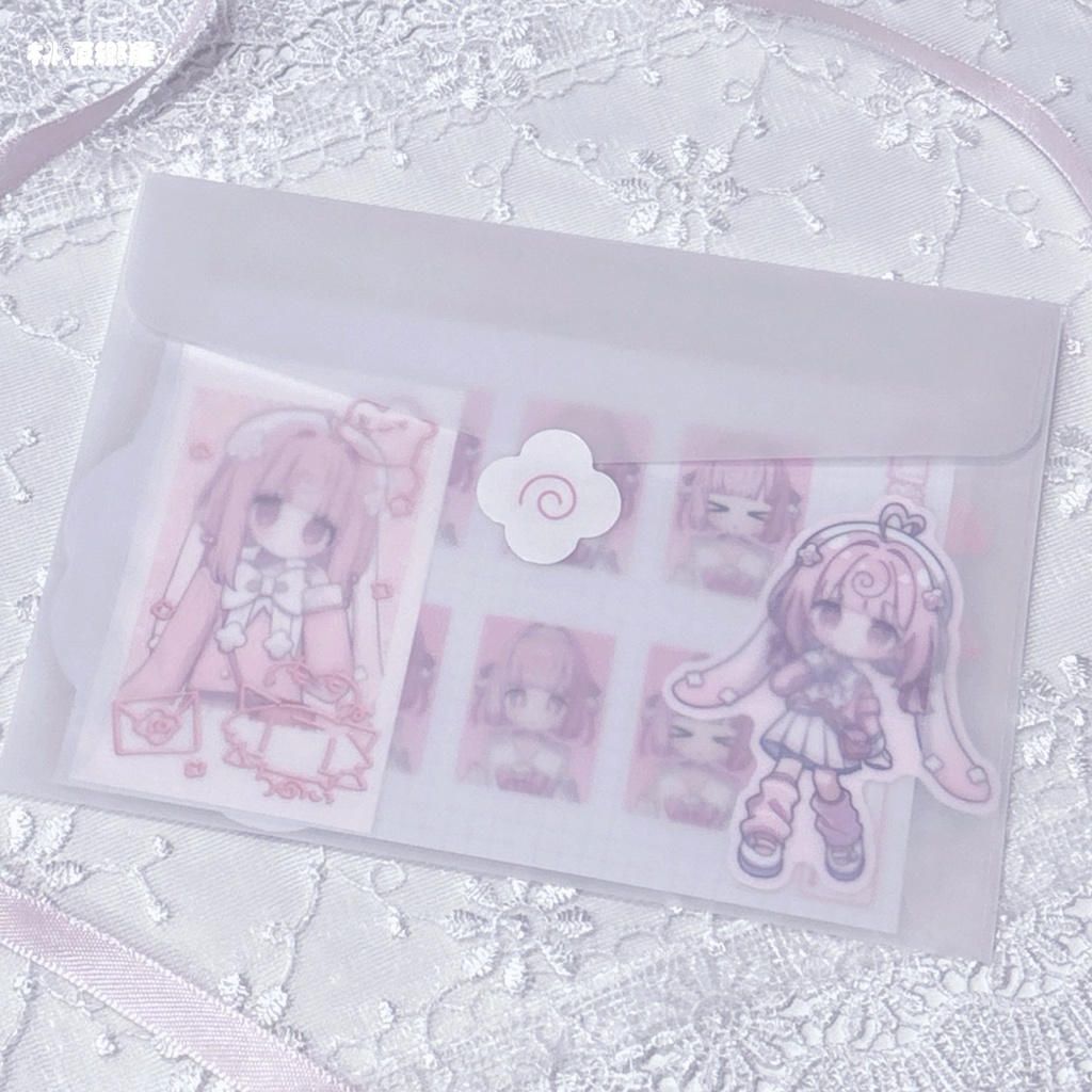 おてがみセット