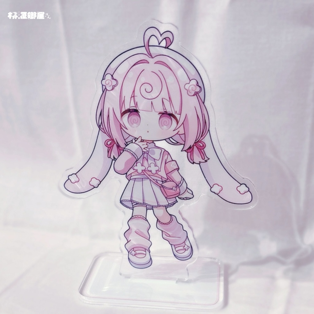 SDアクリルスタンド