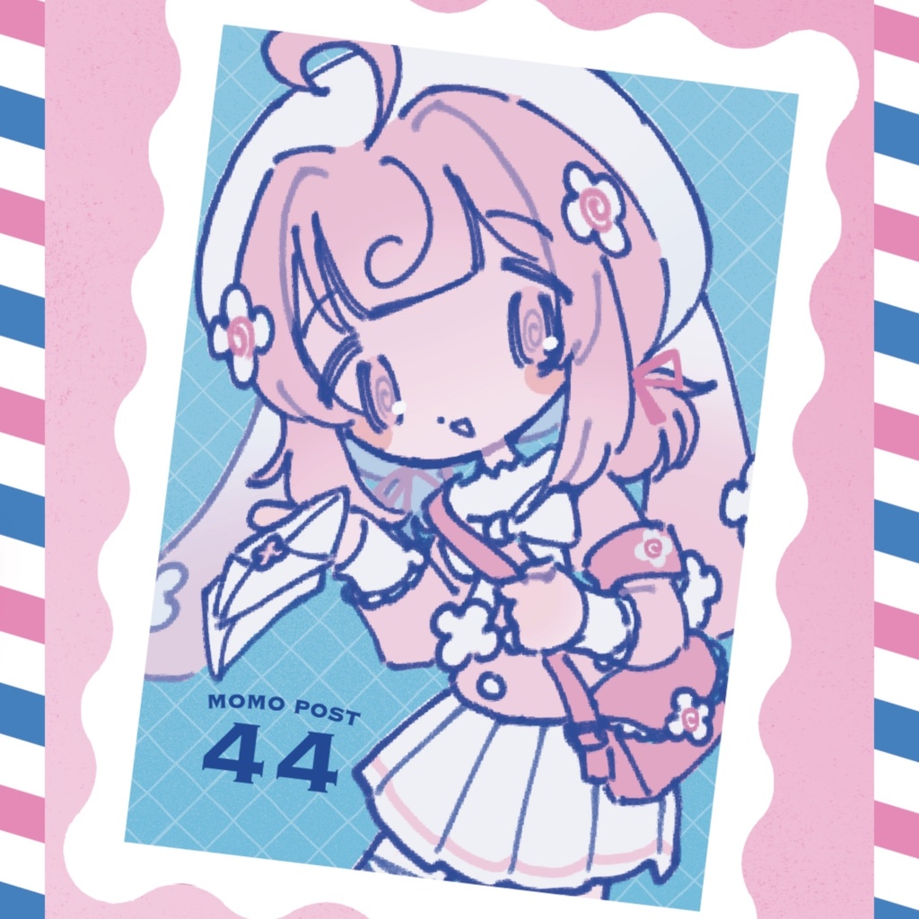 1st cassette EP『メイデンポエット』