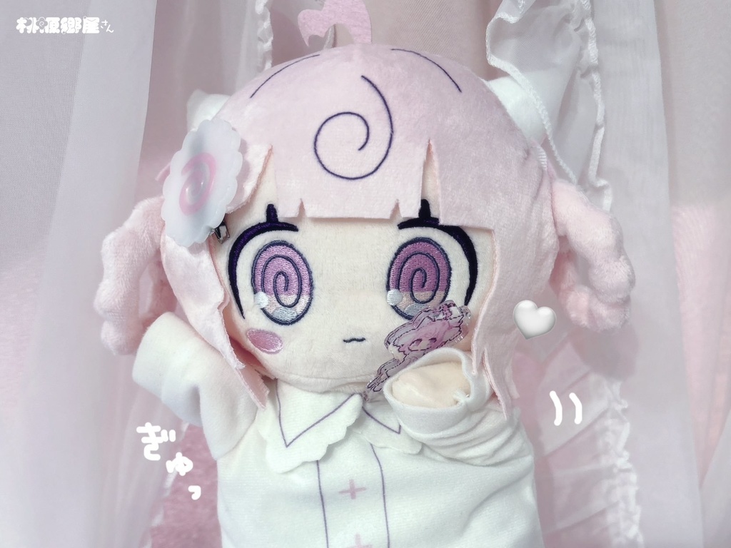 パペター”桃寝ちのい”