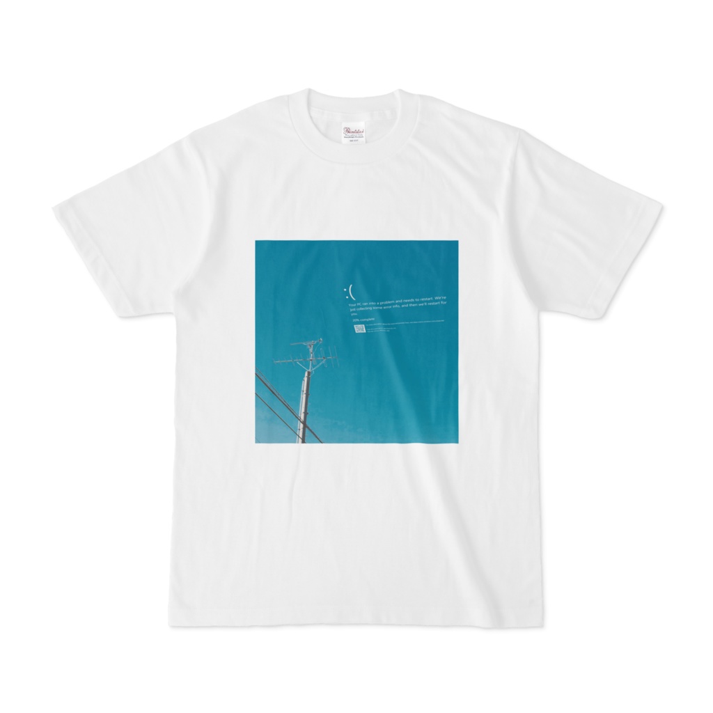 ブルスクTシャツ