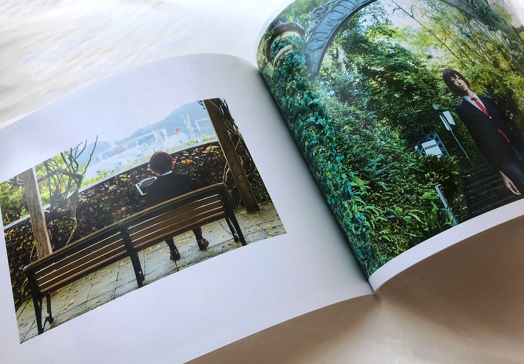 唯翔の長崎さるく -色づくロケ本-