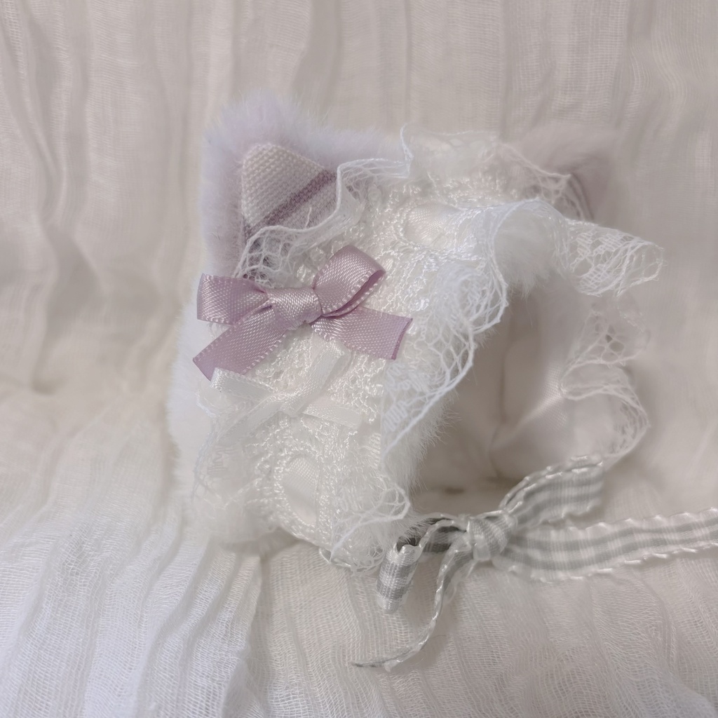 ねこちゃん ラベンダーチェリー