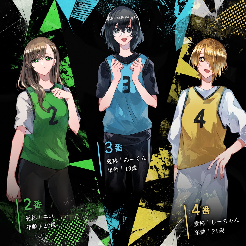 マーダーミステリー「殻の中の偶像(アイドル)」