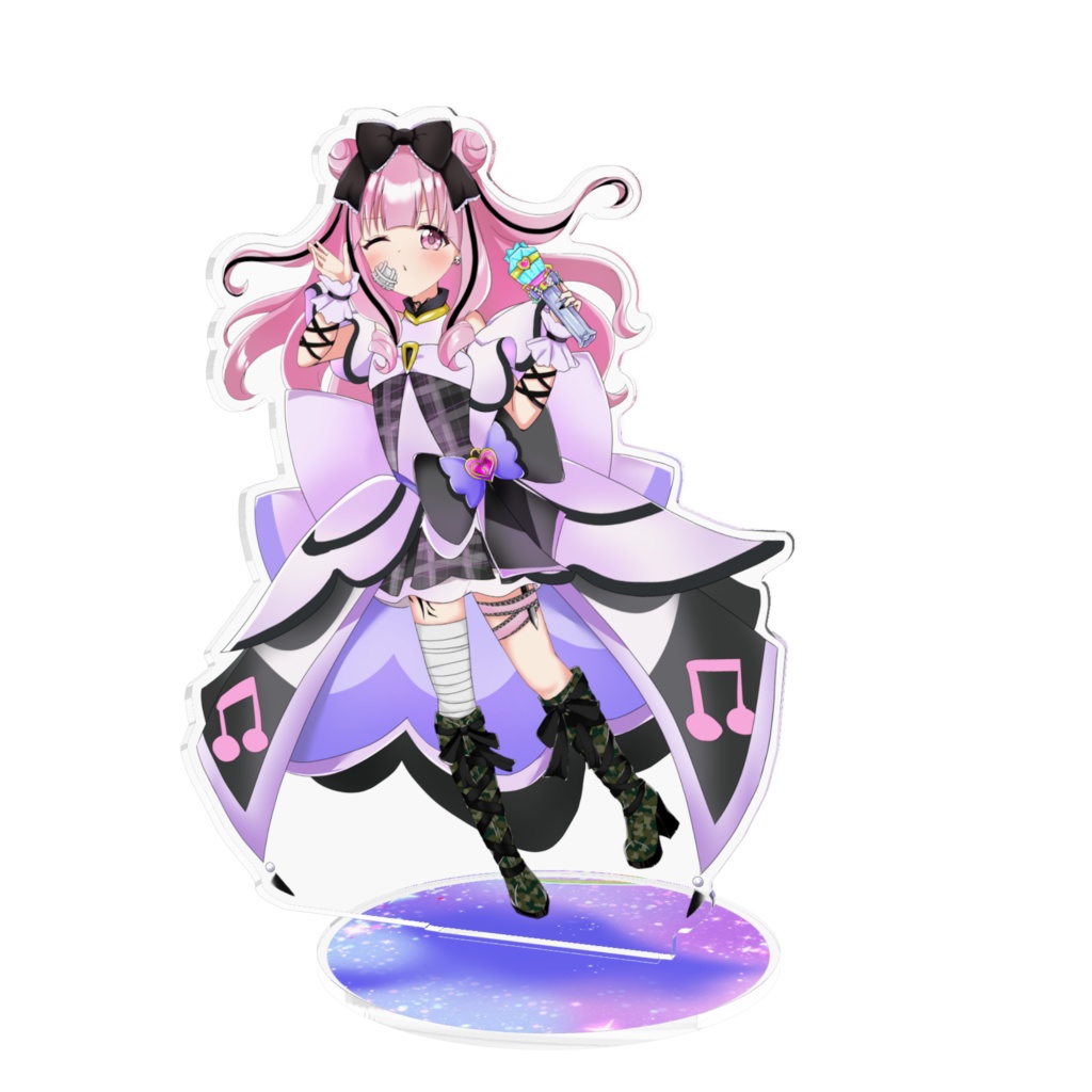 キュアメロネちゃんのアクスタ