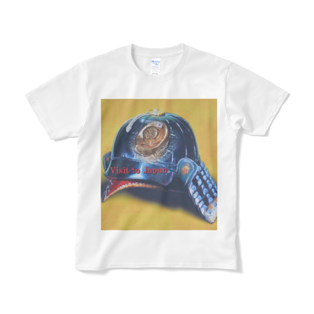 Visit to Japan Tシャツ