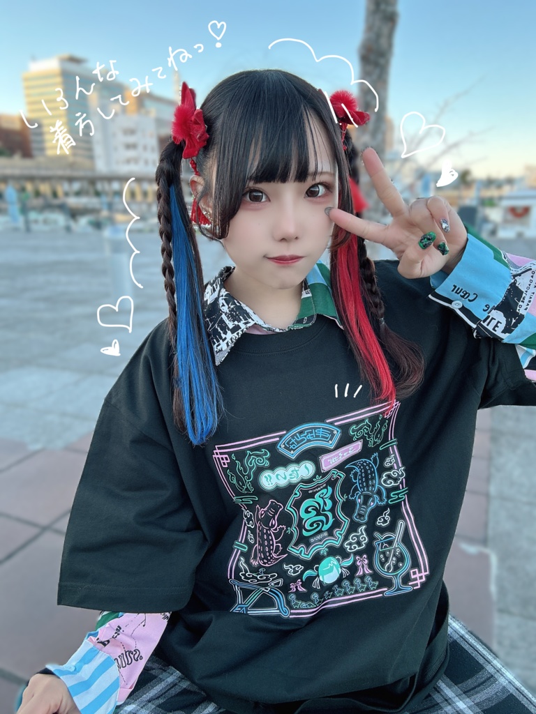 2025生誕Tシャツ