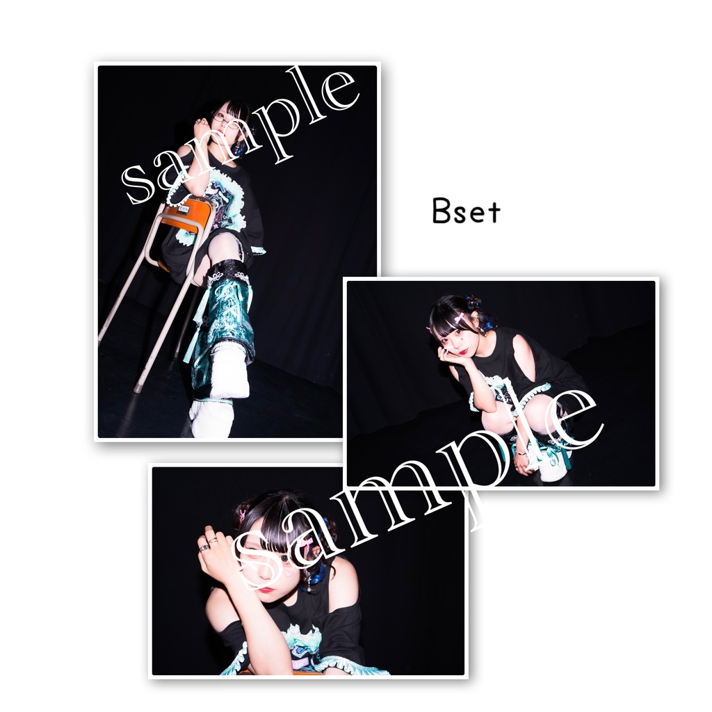 2025生誕ブロマイドセット