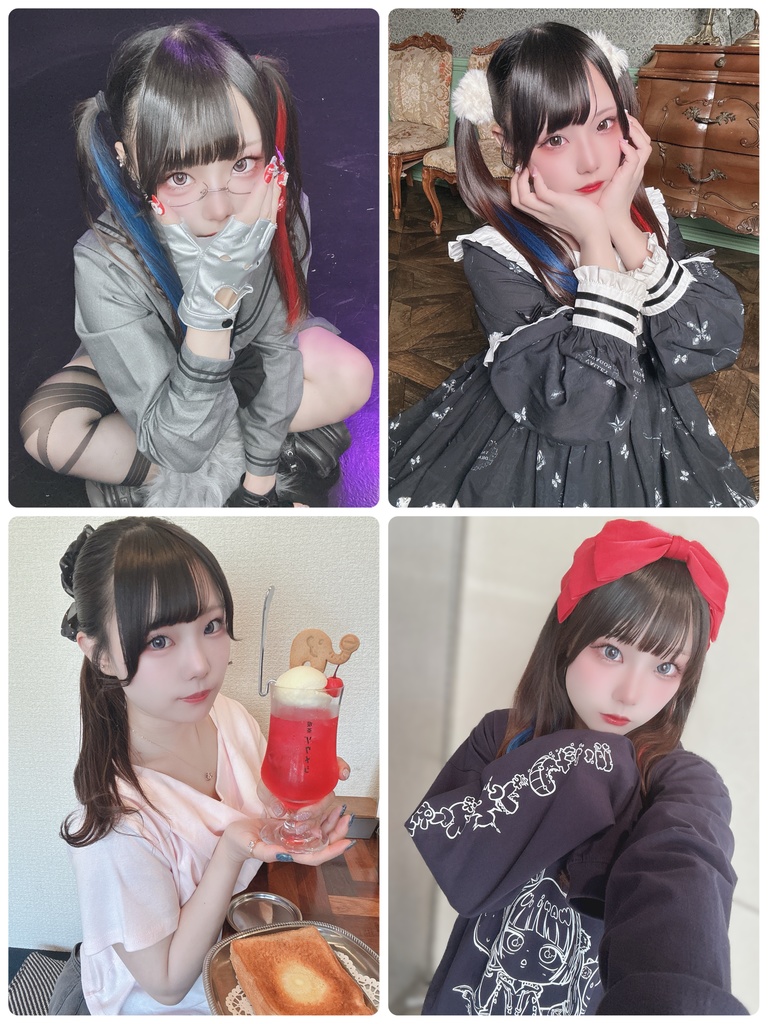 🐈‍⬛6月 ﾗﾝﾀﾞﾑﾁｪｷ[3枚set]🐈‍⬛