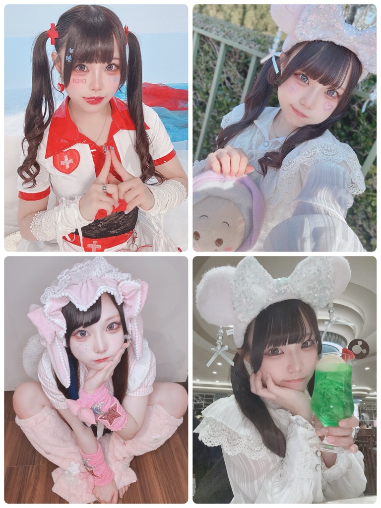 🤍  ̖́-［1月］ﾗﾝﾀﾞﾑﾁｪｷ3枚set 🤍  ̖́-