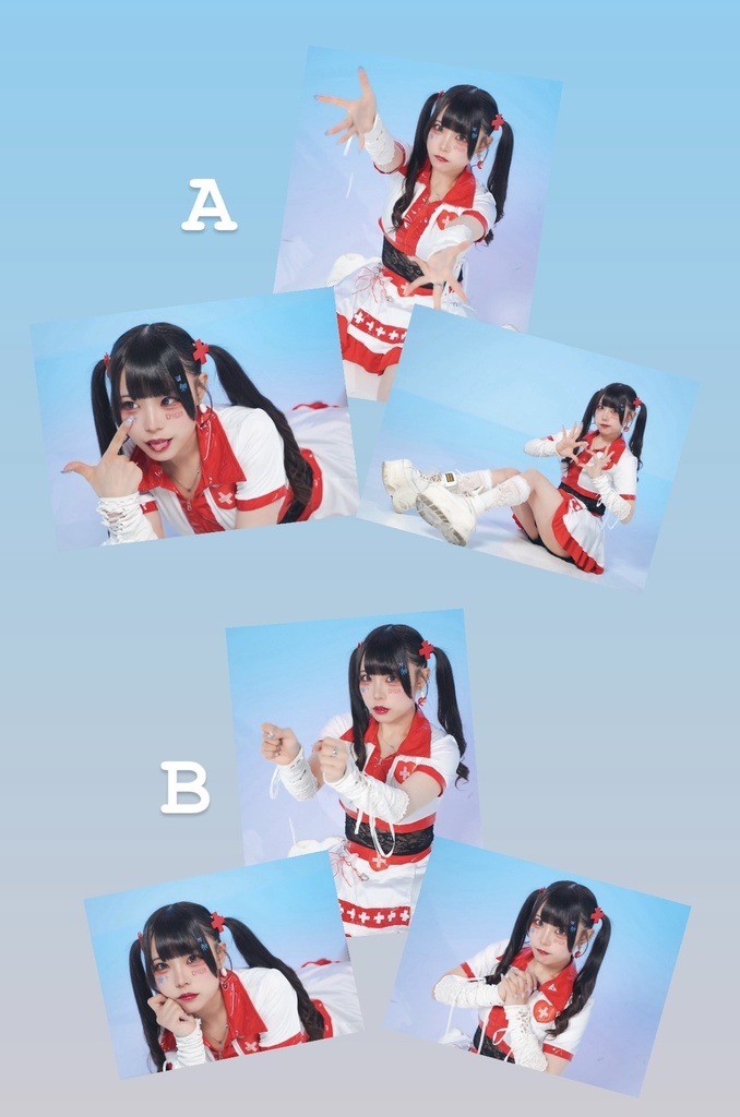 🎀お願いドクターブロマイド💉