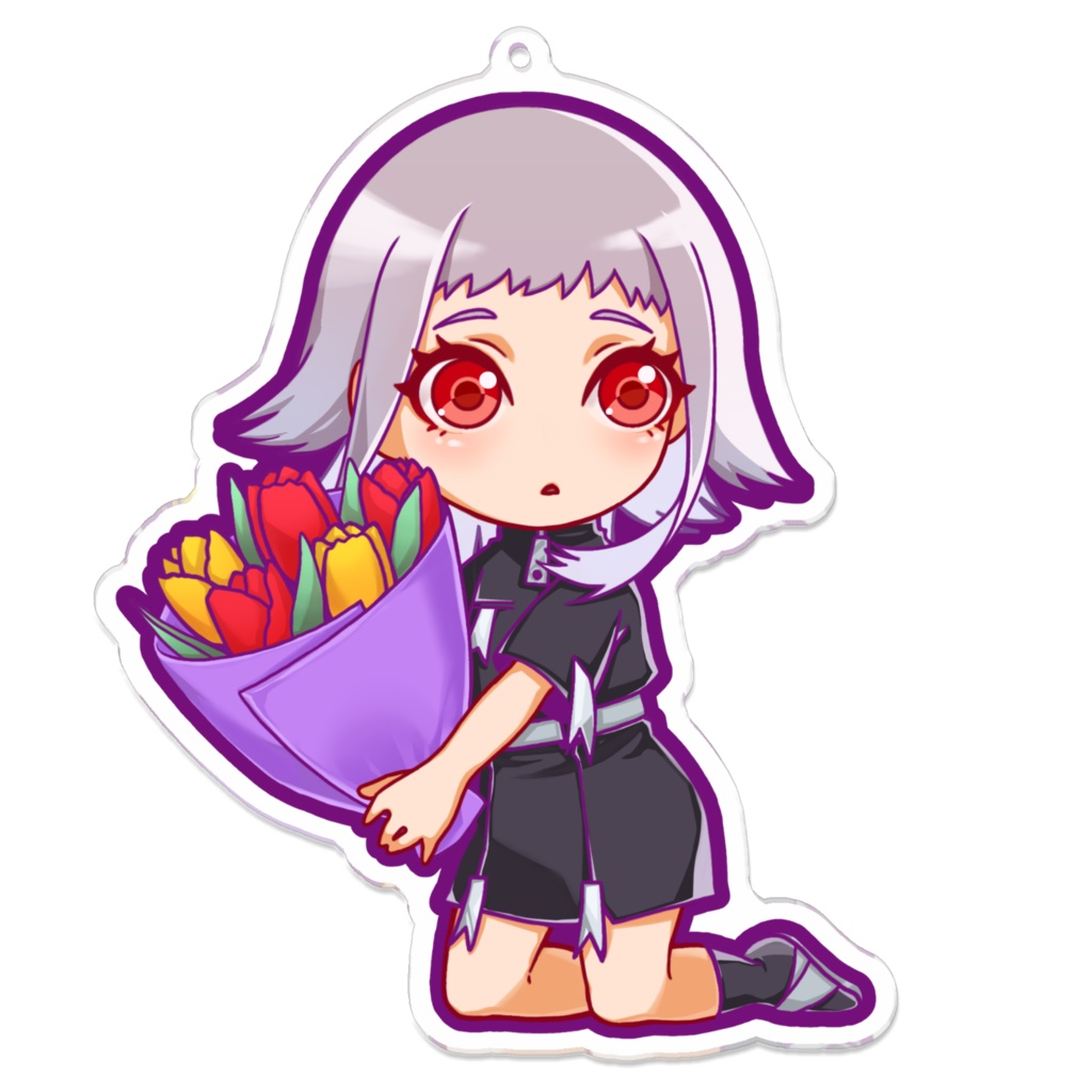 シュシュ-Tulip-