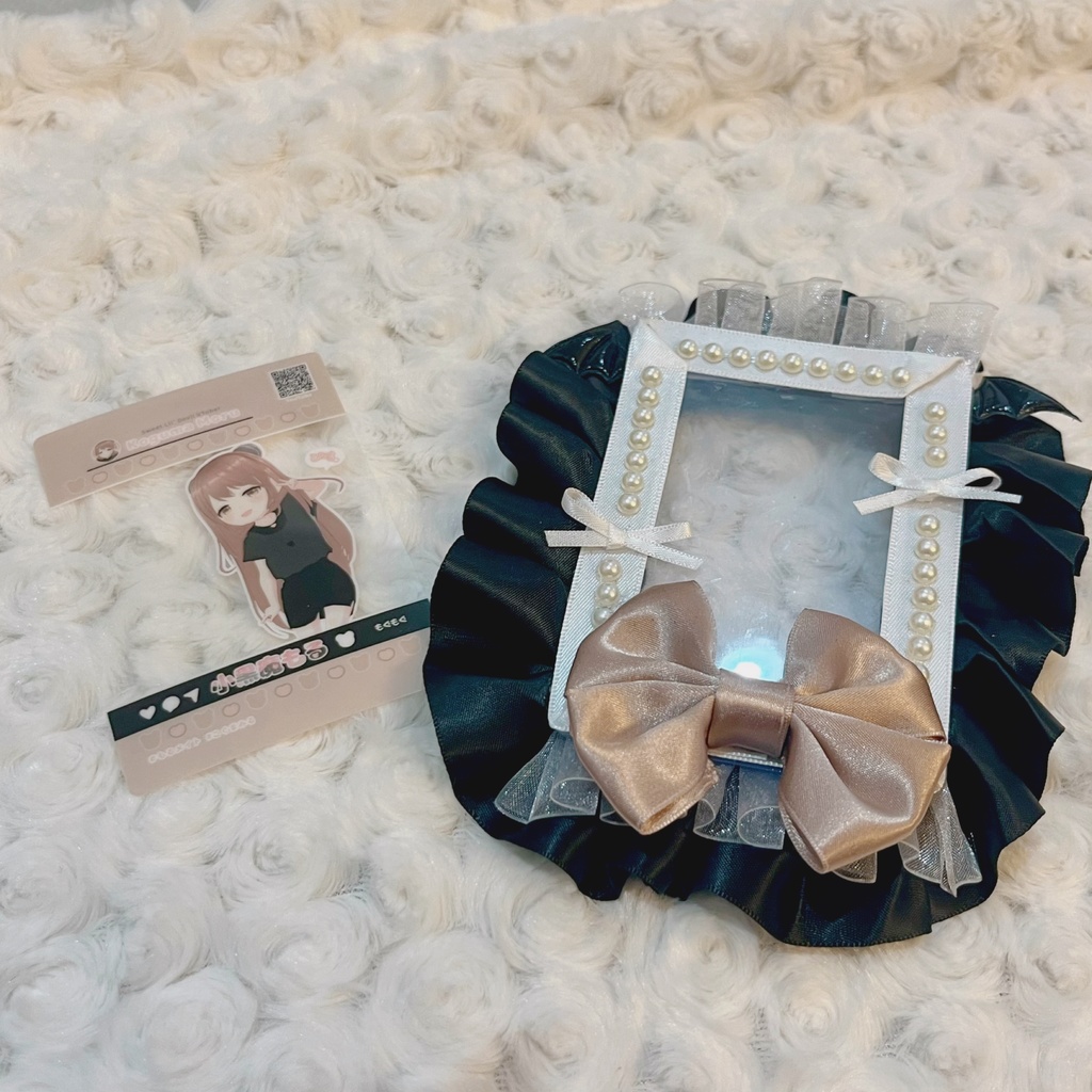 【再販】Vtuber小黒魔もるコラボアイテム