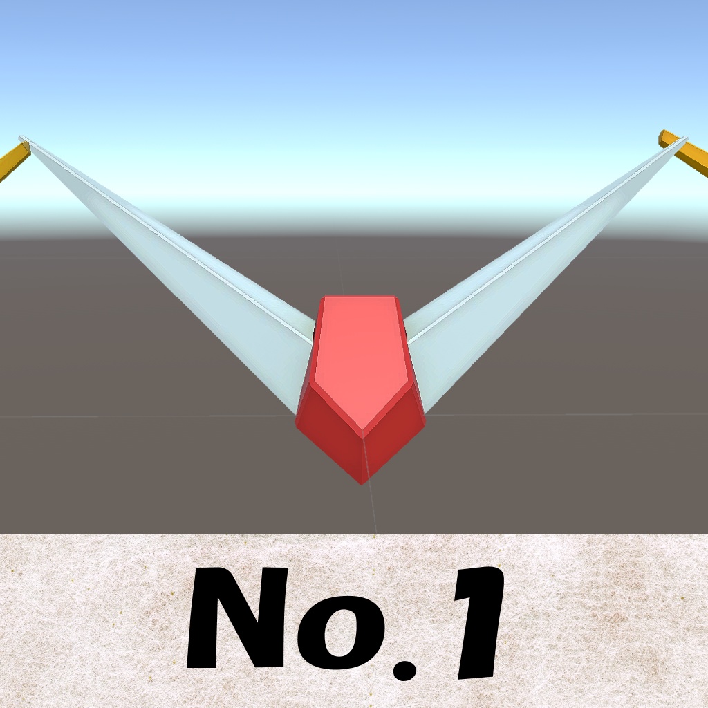 あのロボのアンテナセット(That Robot's Horn & Antenna 5-Piece Set)