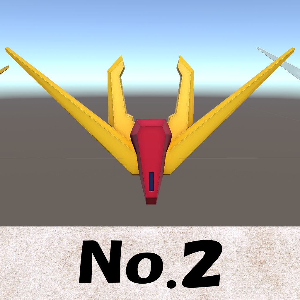 あのロボのアンテナセット(That Robot's Horn & Antenna 5-Piece Set)