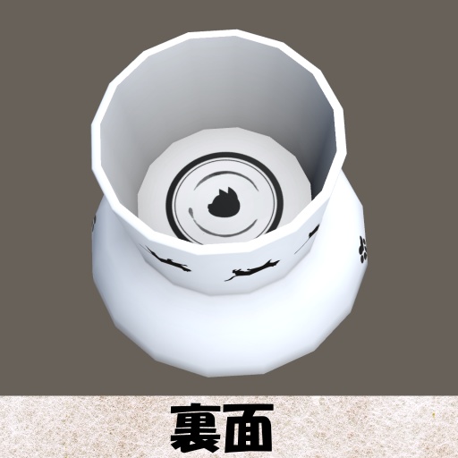 【Unity】猫様お世話用品セット(トイレ、お椀、爪とぎ)【FBX】(Cat Essentials Set)