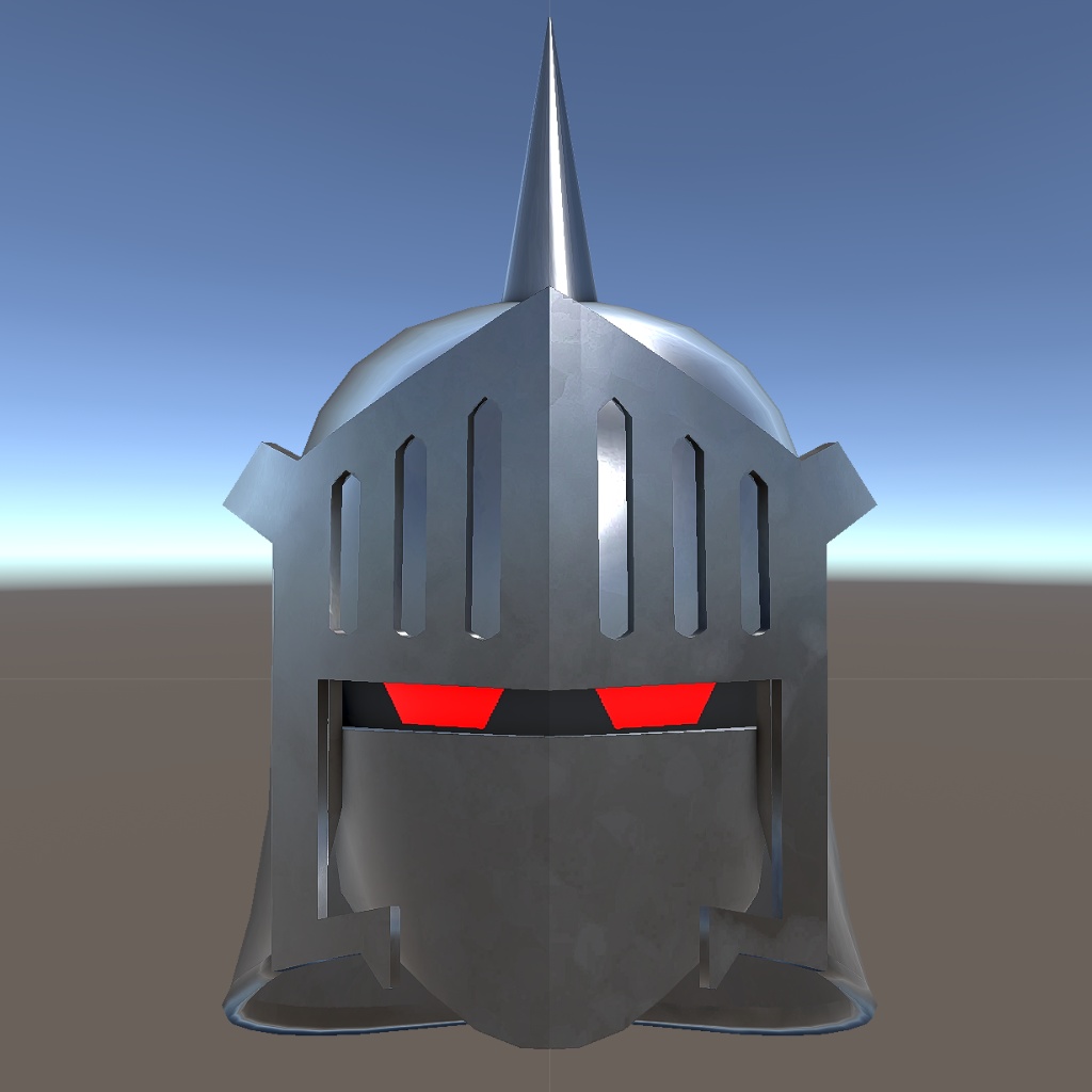 【Unity】あの超人のマスク(Mask of that Choujin)【FBX】