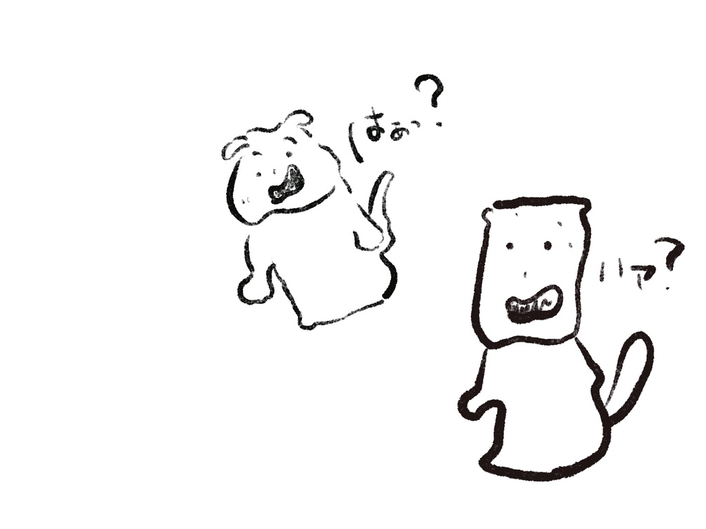 オリジナルキャラ