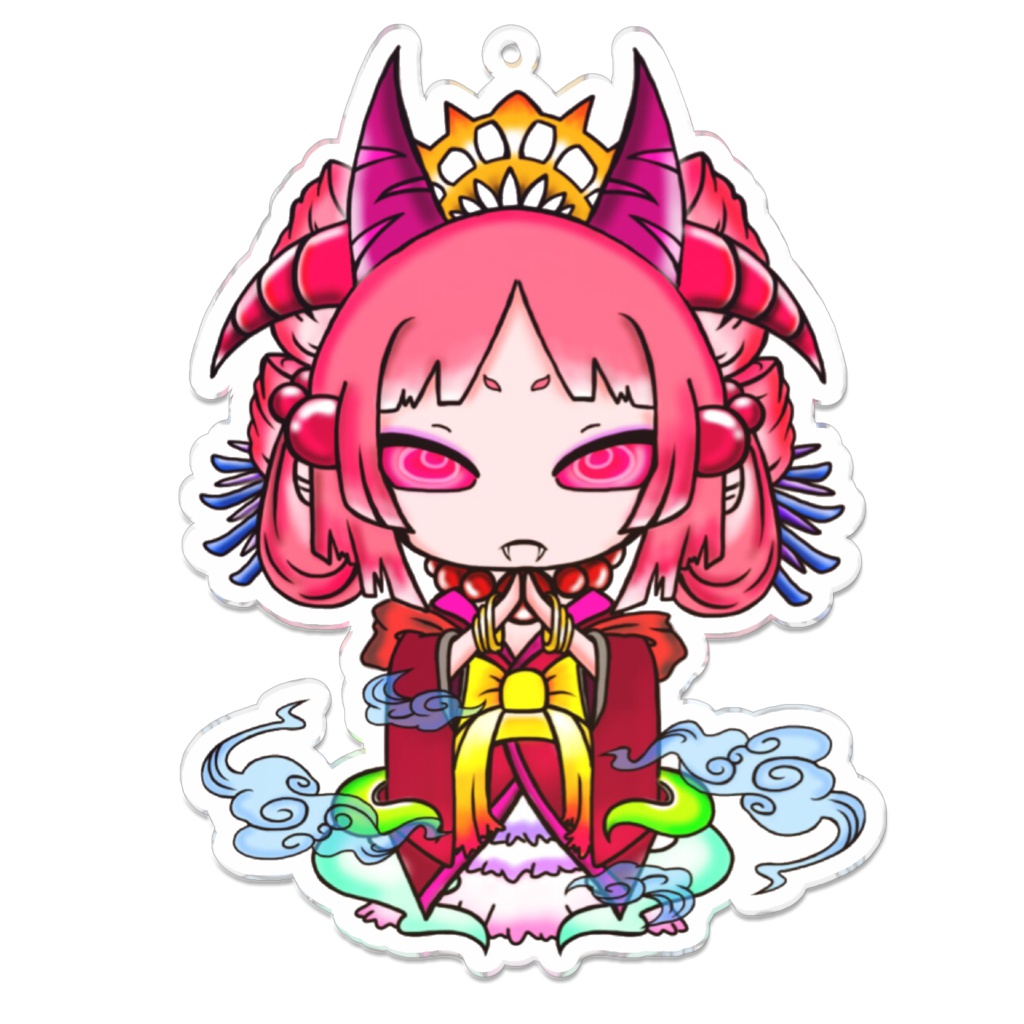 鬼姫-桃-