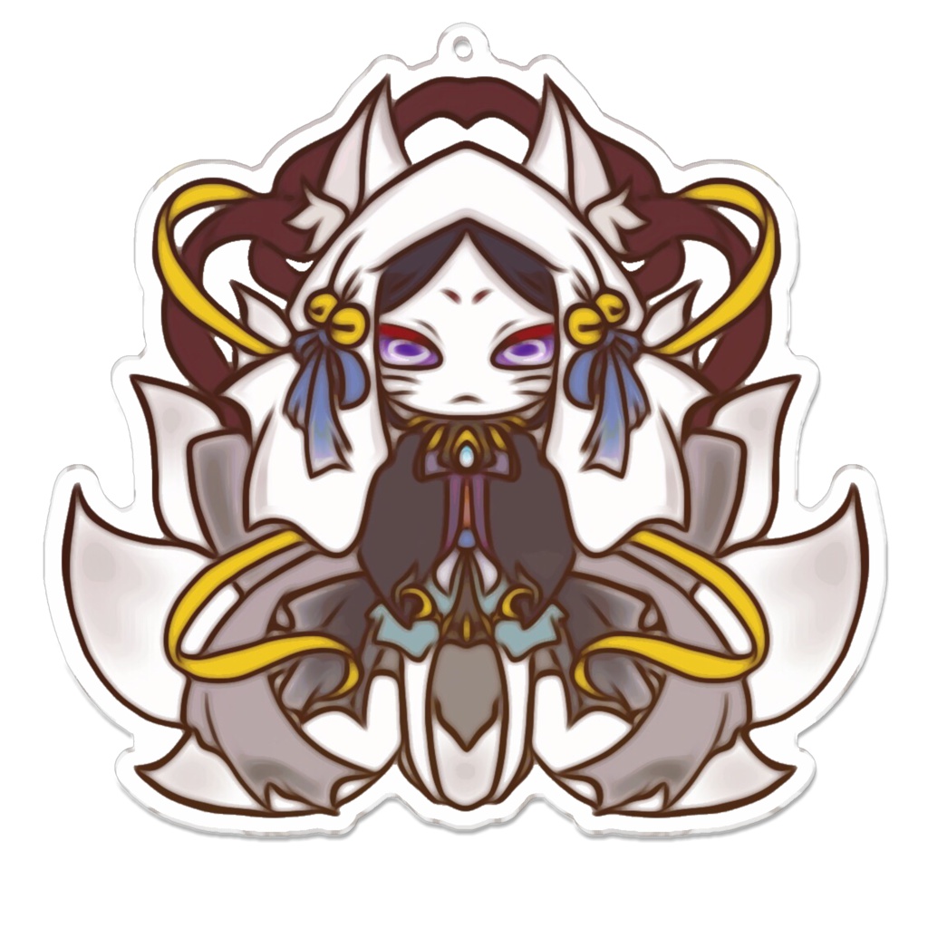 鬼姫 ~白~
