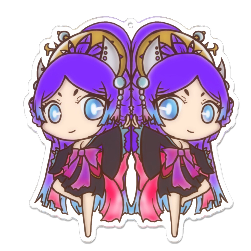 小鬼姫(蒼