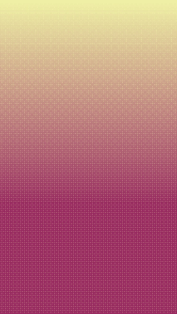 ドット絵 ステッチ風 youtube縦型配信用壁紙