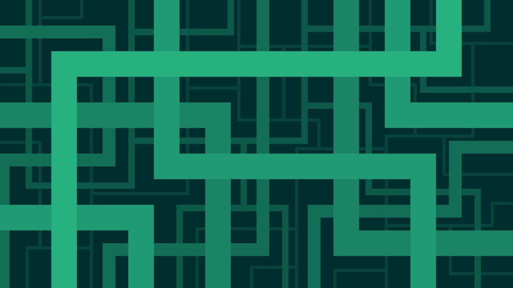 迷路 youtube配信用壁紙 幅1280x高720