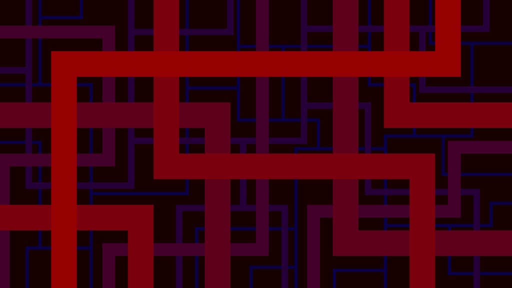 迷路 youtube配信用壁紙 幅1280x高720