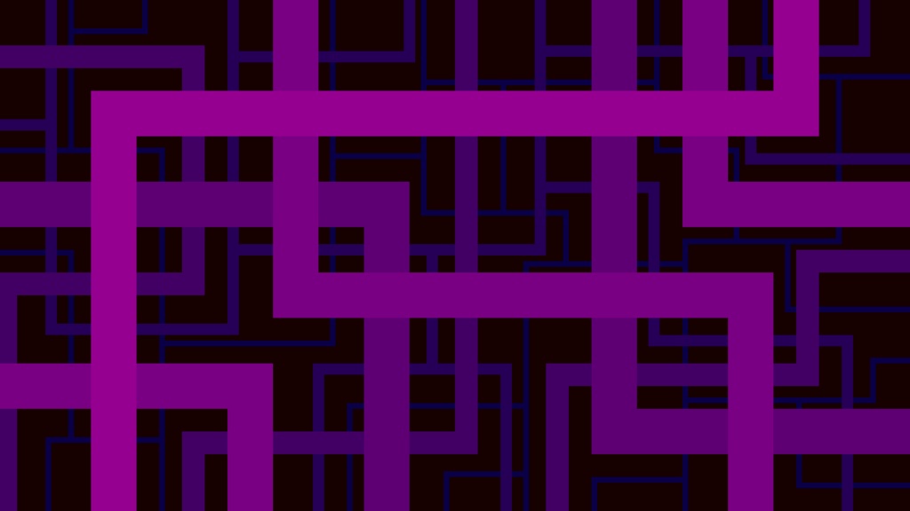 迷路 youtube配信用壁紙 幅1280x高720