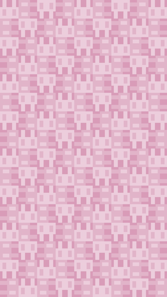 うさぎまみれ youtube縦型配信 背景 壁紙 w1080xh1920