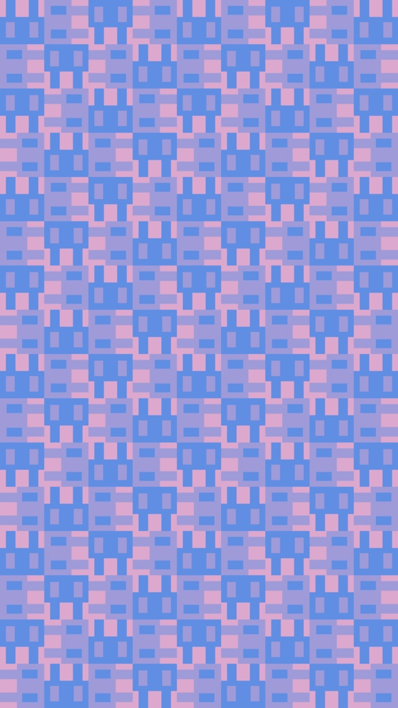 うさぎまみれ youtube縦型配信 背景 壁紙 w1080xh1920