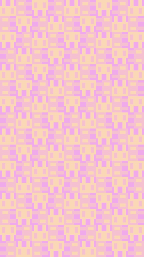 うさぎまみれ youtube縦型配信 背景 壁紙 w1080xh1920