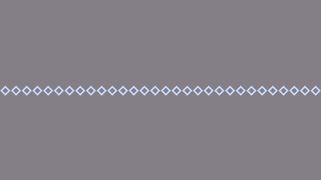 シンプル背景　ダイヤ　幾何学模様　無料配布　横幅1920pixel　高さ1080pixel