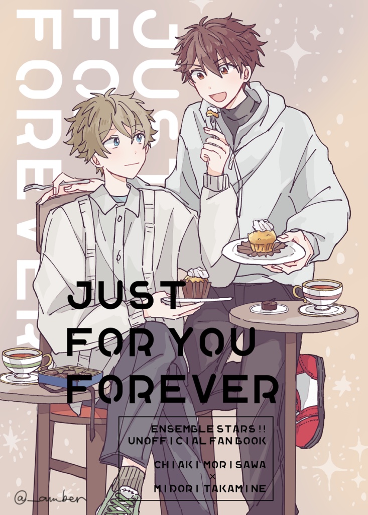 JUST FOR YOU FOREVER