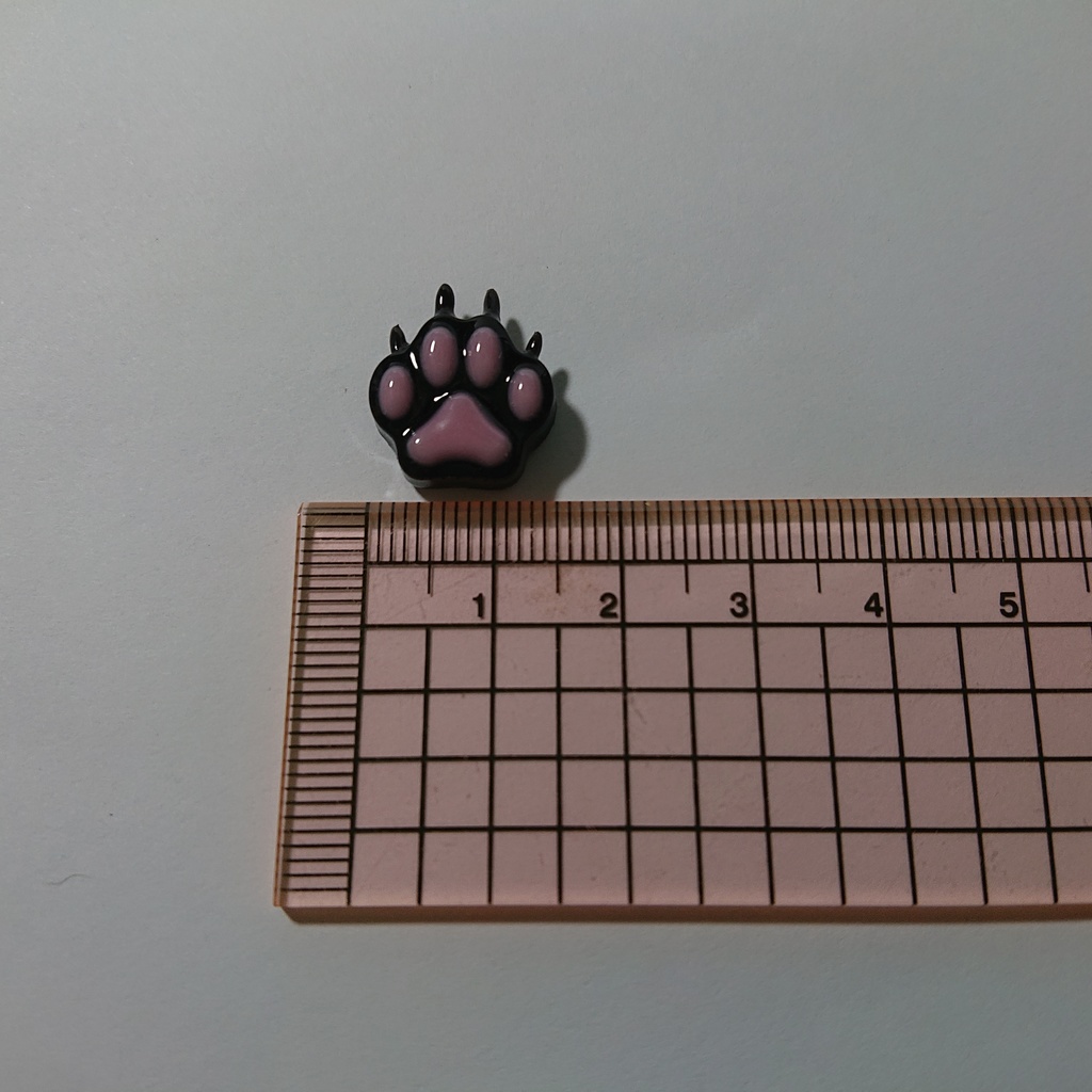 OYAMOROピアス (樹皮ポストピアス)