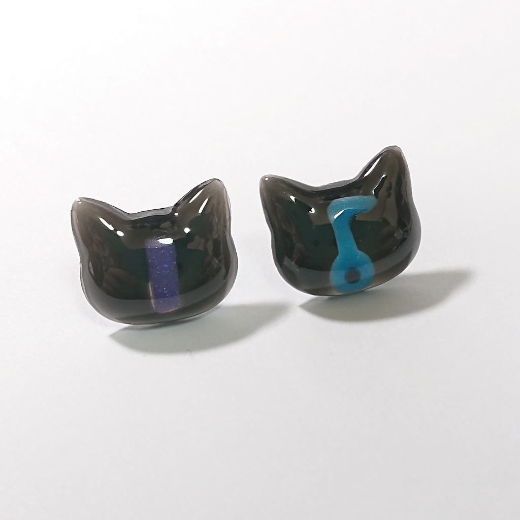 OYAMOROピアス(金属ポストピアス)