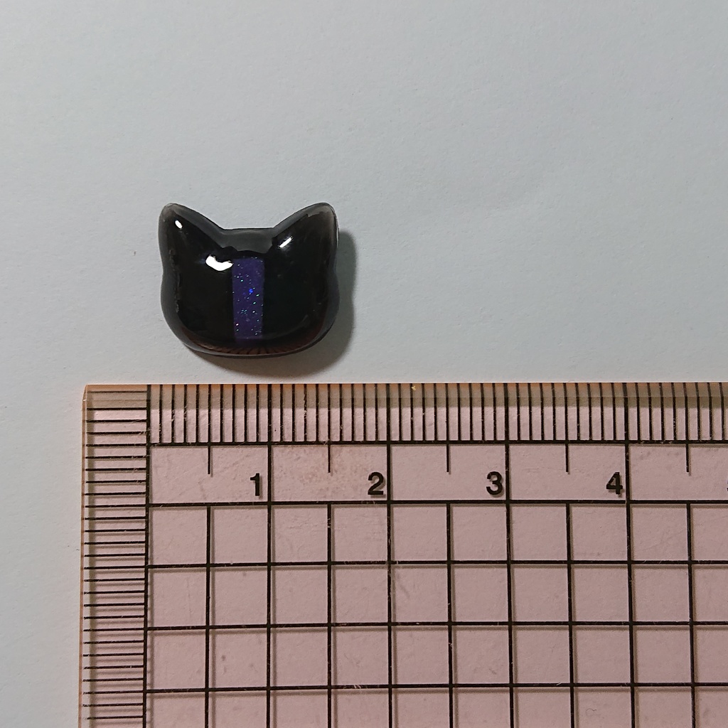 OYAMOROピアス(金属ポストピアス)