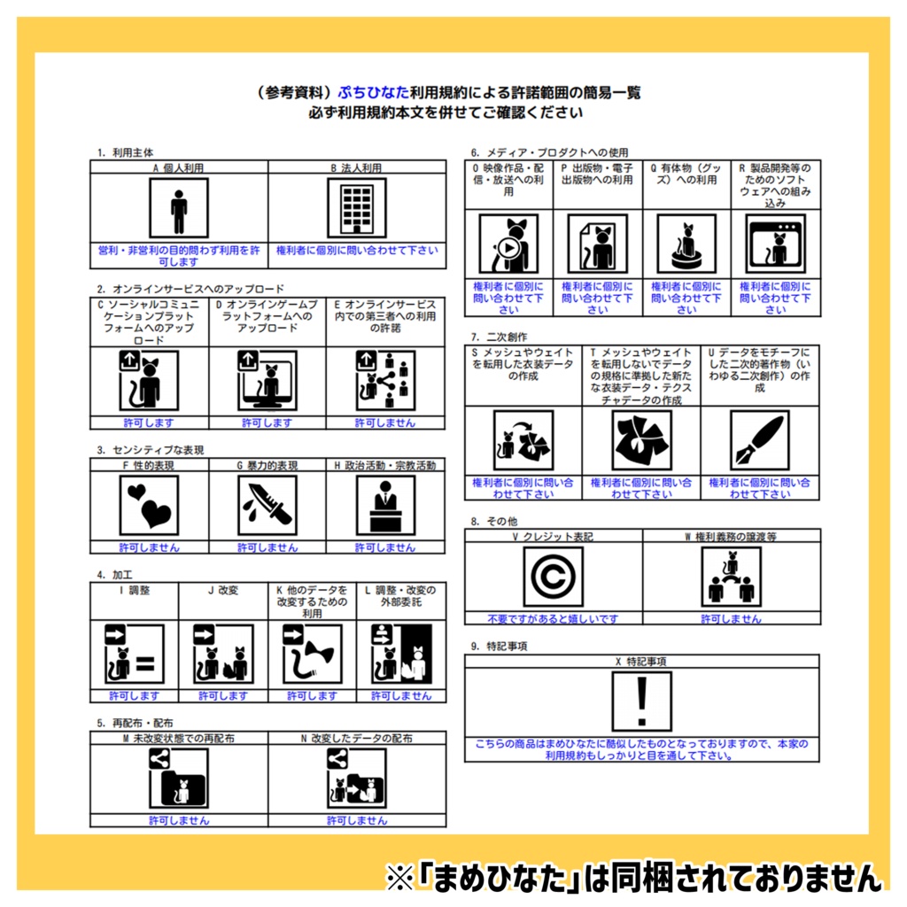 【複数アバター対応】「頭にのせひなた」