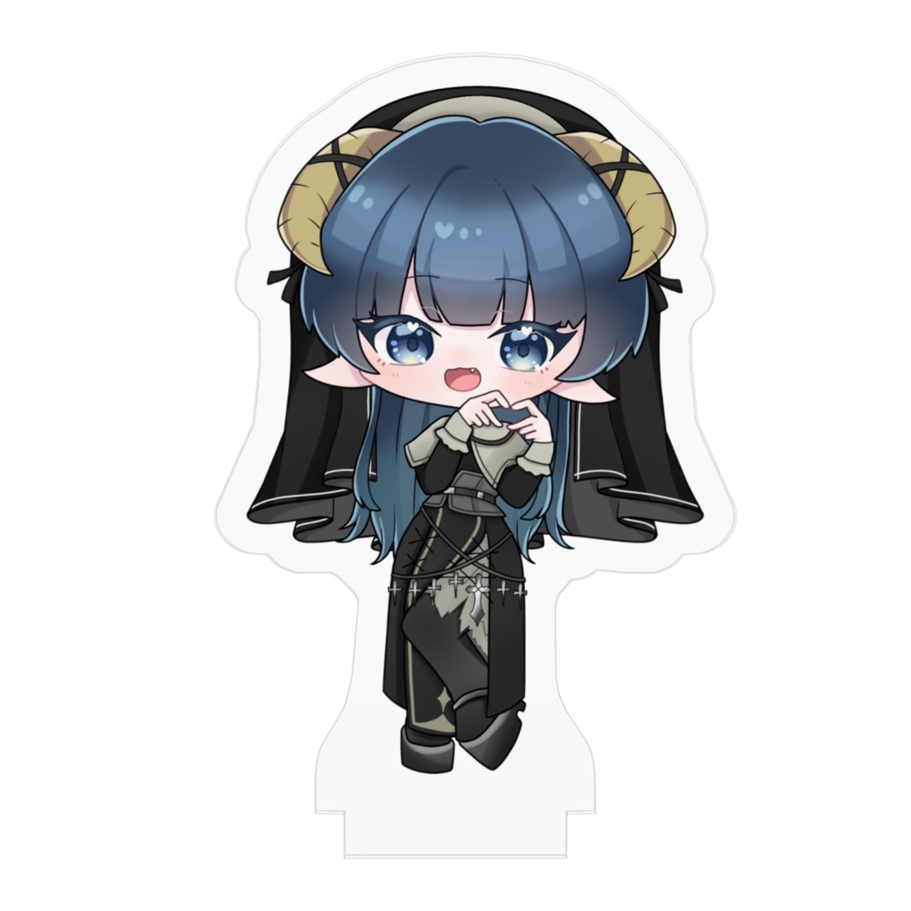 夜因🐑✝️アクリルスタンド