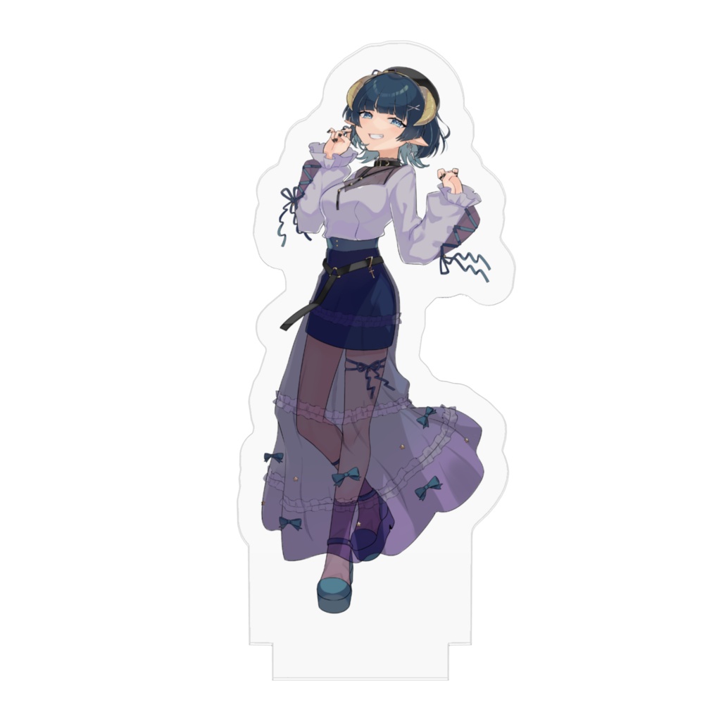 夜因🐑✝️アクリルスタンド【新衣装】