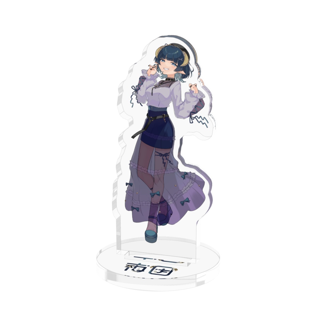 夜因🐑✝️アクリルスタンド【新衣装】