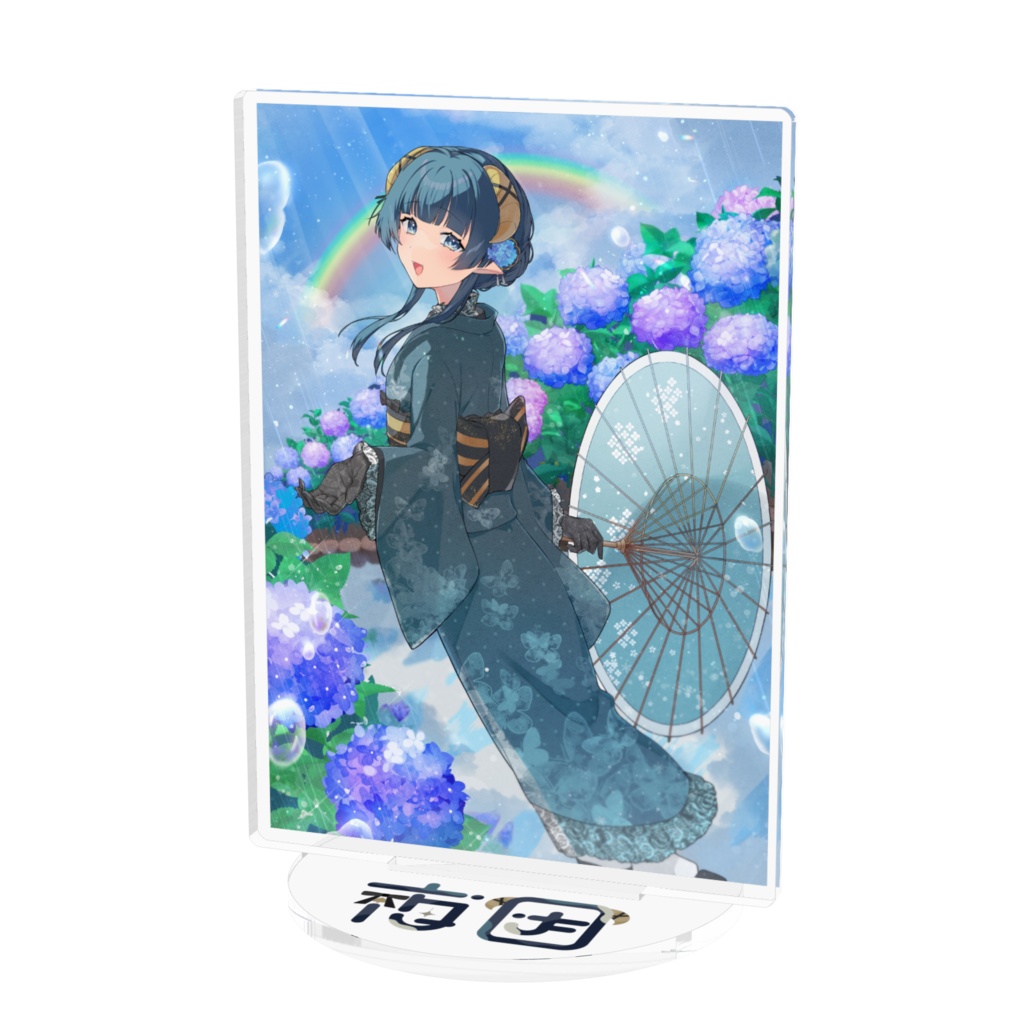夜因💠2025生誕グッズ【アクリルスタンド】