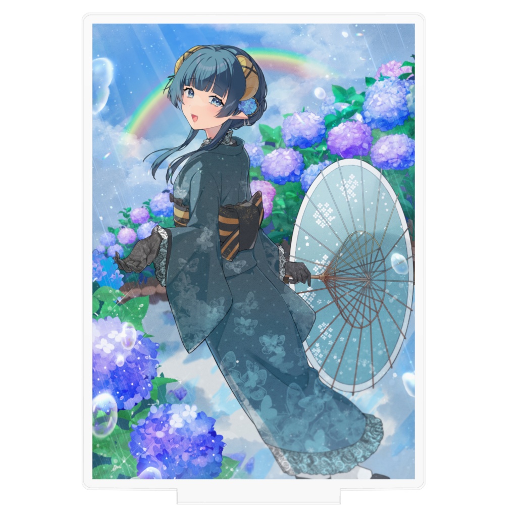 夜因💠2025生誕グッズ【アクリルスタンド】