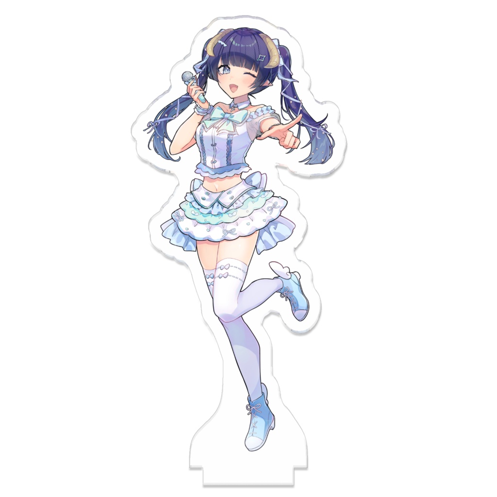 清☆シ 夜因 アクリルスタンド