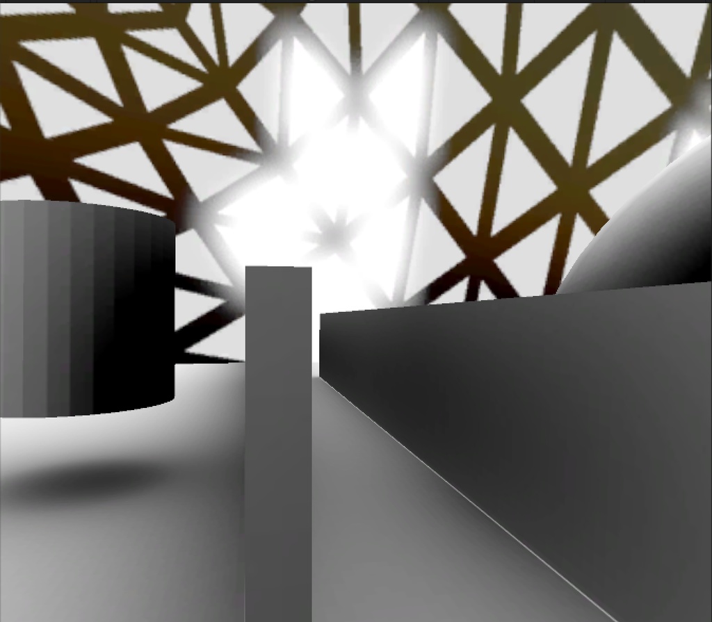 トンネルシェーダー